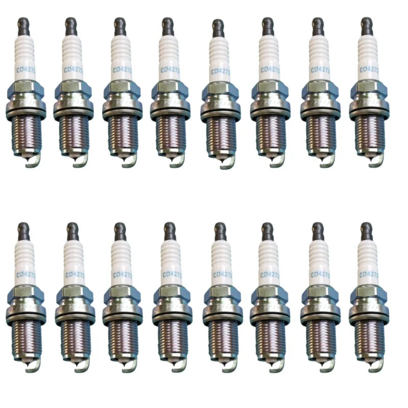 Bujías de iridio (12 y 16 unidades) para W169, W245, W203, W210, W211, W463, W163, W164, W251, W220 y W639