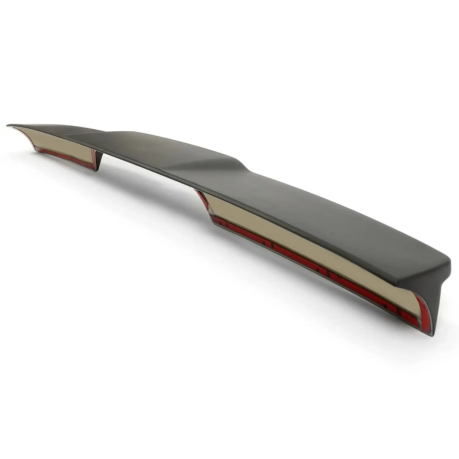 Pickup Truck Spoiler for 2015-2020 Ford F-150 F150 Gen 2 Raptor,Roof Wing Top Enhance Aerodynamics,Durable Design