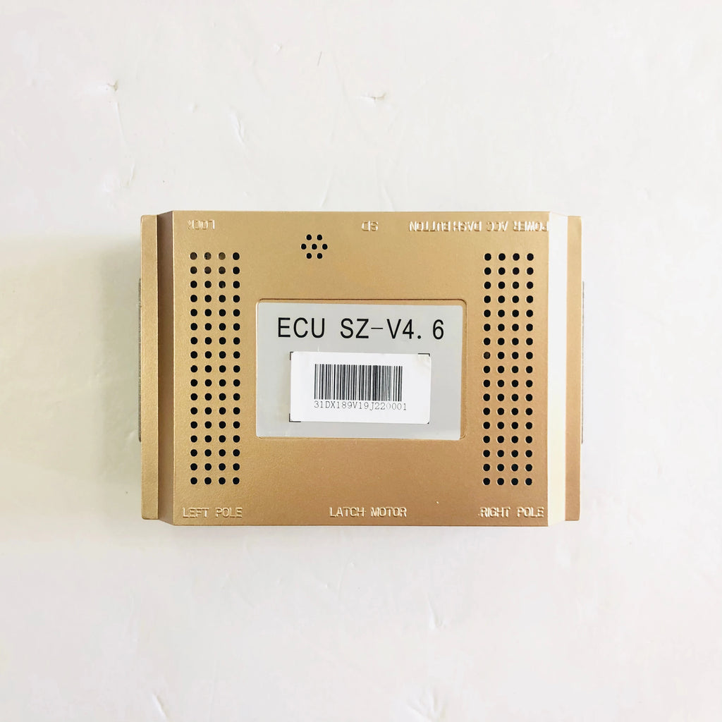 Compatible con el accesorio para coche Kia MOHAVE Niro, puerta trasera eléctrica inteligente, barra de soporte para maletero de coche modificada, interruptor de puerta trasera.