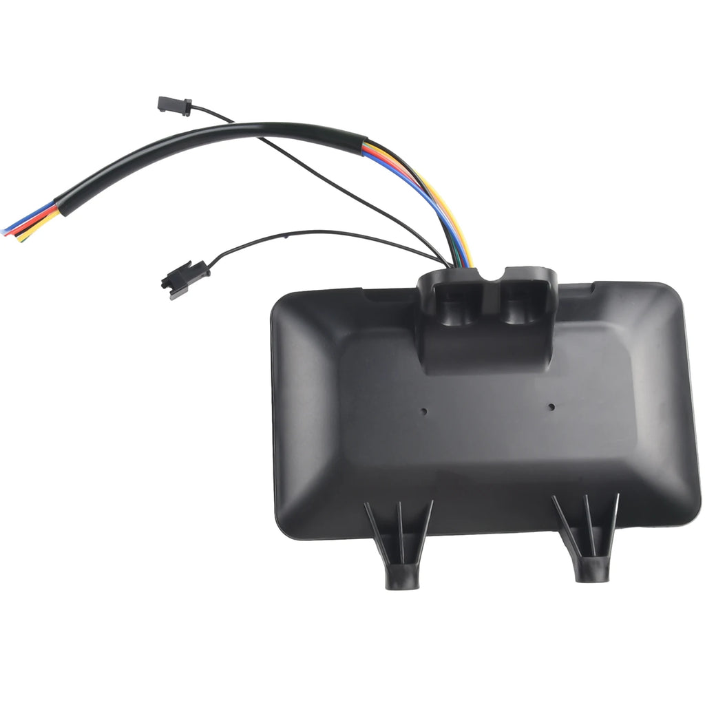 Electric Vehicle LED Display Motorcyce Speedmeter 48-72V Electric Tricycle Electric Bike Digital Instrument Panel Bicycle Parts