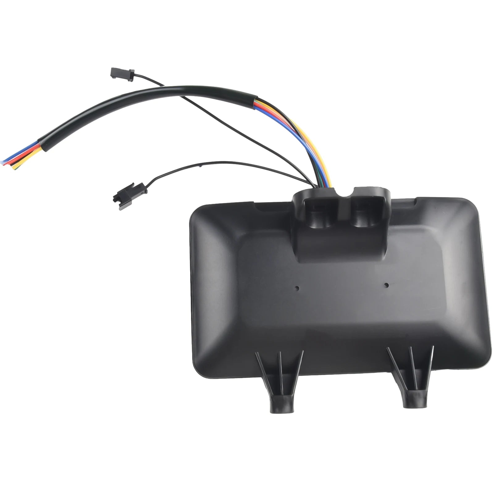 Electric Vehicle LED Display Motorcyce Speedmeter 48-72V Electric Tricycle Electric Bike Digital Instrument Panel Bicycle Parts