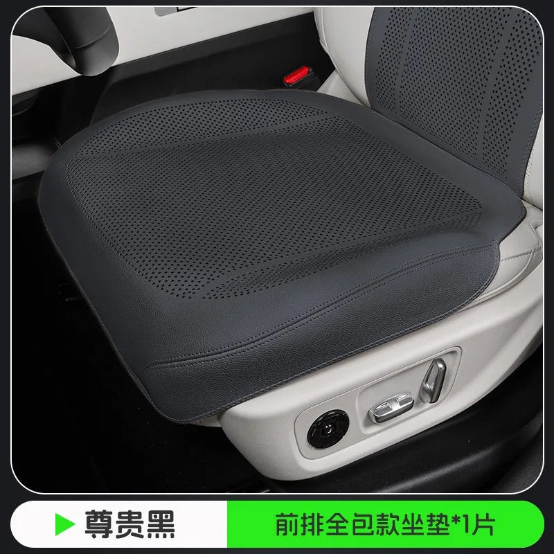 Car Seat Cover Front seat Full Surround Protective Covers Seat Cushion For Hyundai ‌IONIQ 5/5N ‌Santa Fe Tucson Sonata Elantra