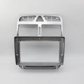 For Peugeot 307 9-inch Car Accessories  Fascia Frame  car radio android  dashboard  car dvd player frame