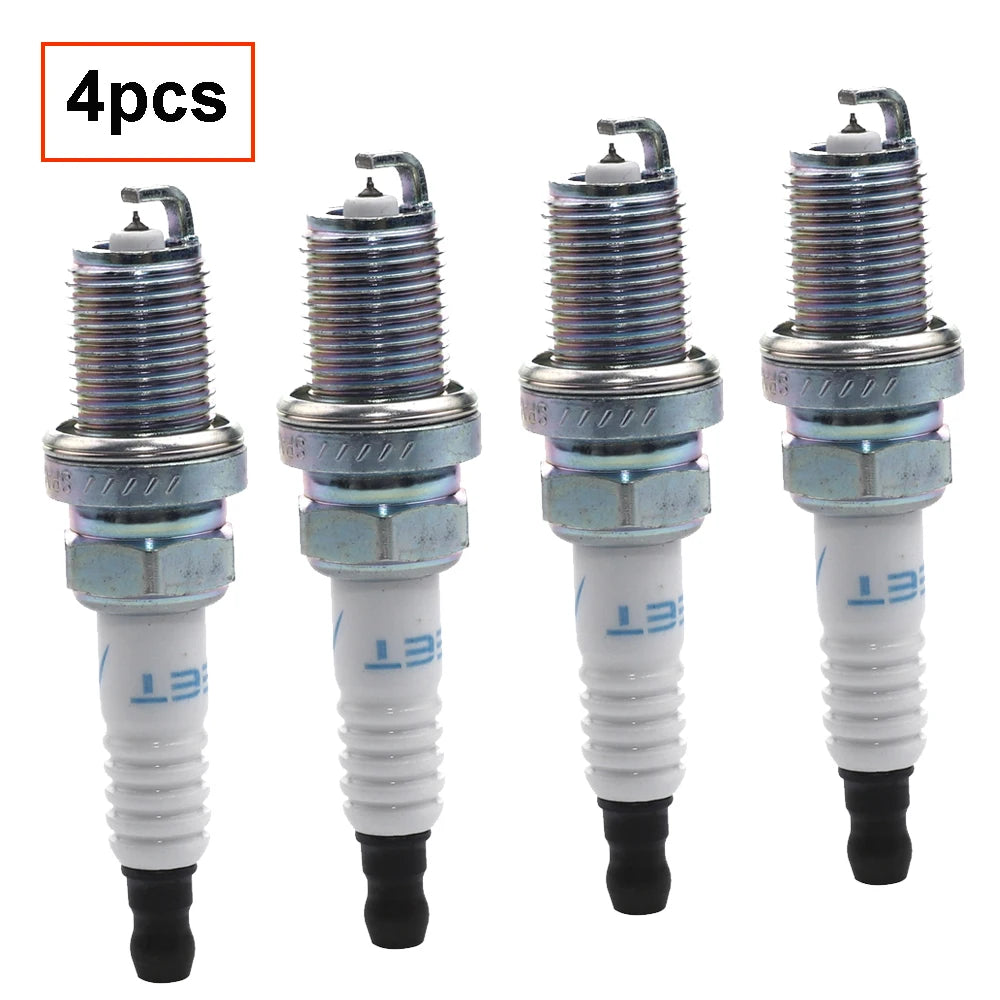 Bujías para BAOJUN 530 1.8L FAW B50 1.6 BYD F3 CHERY TIGGO 2.5 T11 SSANGYONG KYRON ACTYON 2.3 MAXUS G10 T60 SWM G05 X7 DFSK