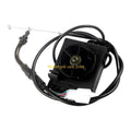 Electric Motorcycle Accelerator Unit Central Accelerator 110cm Throttle Cable Easy Installation with Cable Spare Parts