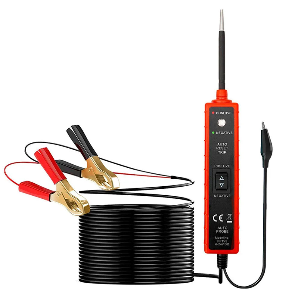 Automotive Inspection Tools Tester  Intelligent Circuit Analysis And P55PRO Diagnosis Instrument Battery Diagnosis With Screen