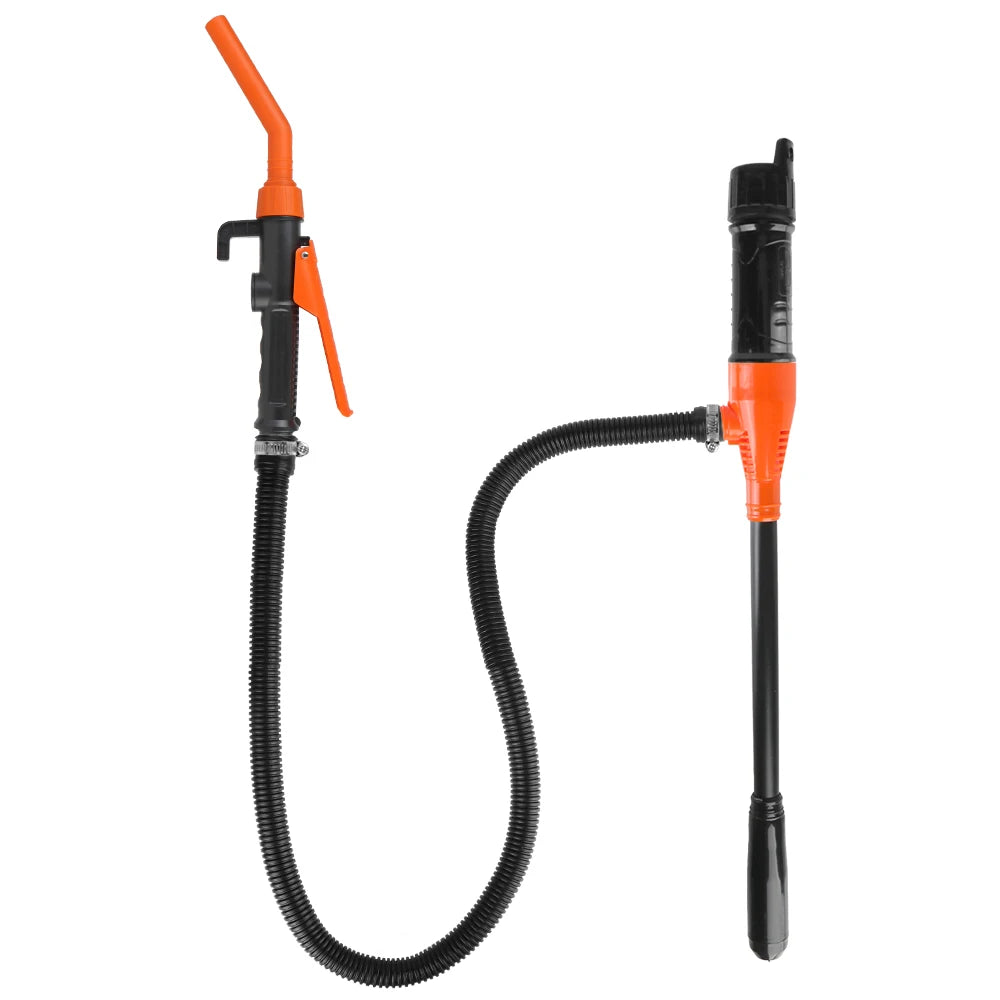 Portable Vacuum Pumps Car Gas Oil Pump Electric Automatic Fuel Tank Tools Water And Oil Absorption For SUV Truck RV Boat