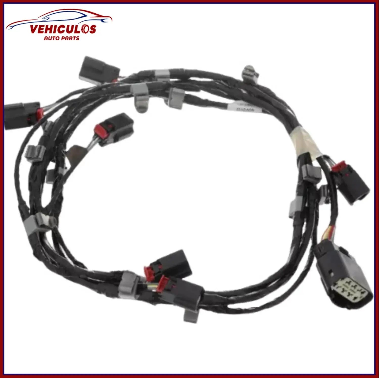 Arnés de cableado de la fascia delantera 68261975AC PARA Dodge 2016-2022 Componentes eléctricos automotrices
