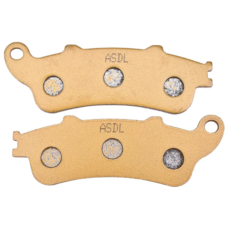 Motorcycle Front Rear Brake Pads for Honda VFR800 VFR 800 CBR 1100 XX Blackbird ST 1100 NRX1800 VTX1800 NRX VTX 1800 ST1100