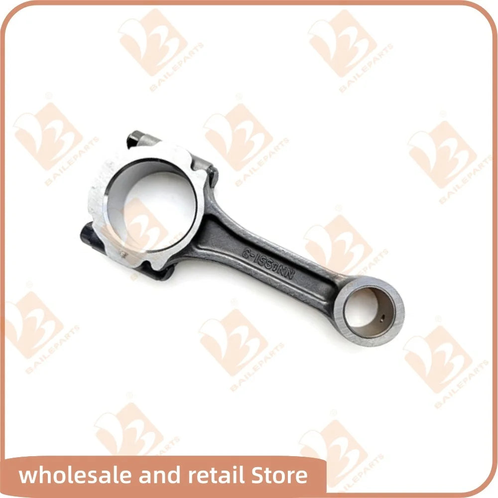 3LB1 Connecting Rod For Isuzu Engine Overhaul Rebuild Kit Con-Rod Engine Spare Parts