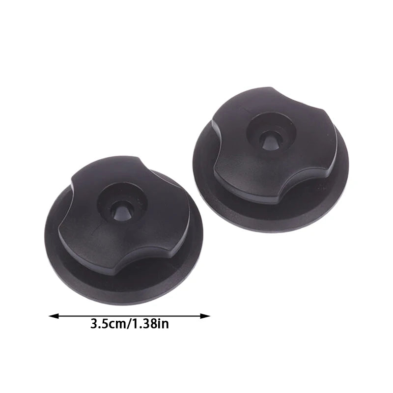 10Pcs Car Interior Organizers Hooks Accessories Universal Car Rear Trunk Cargo Storage Net Clip Hook Tie Down Ring Loop Fastener