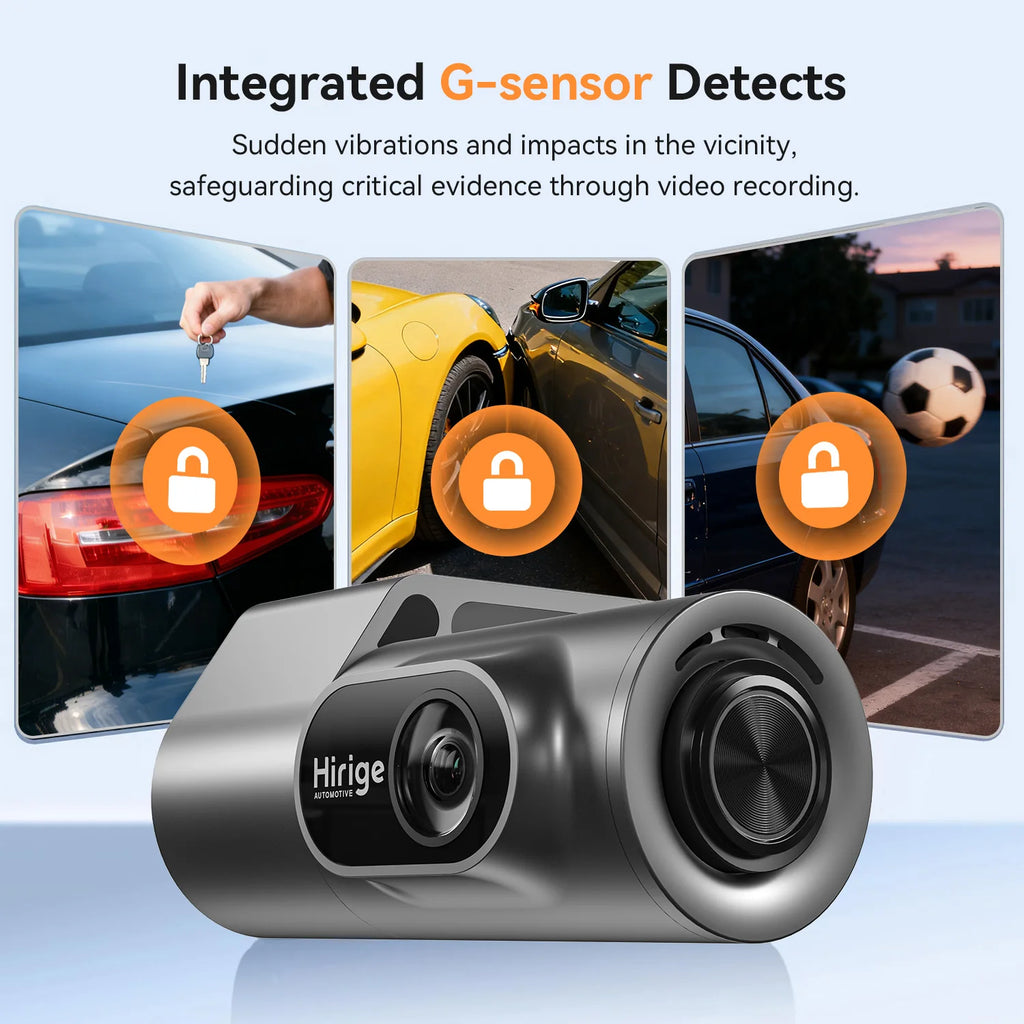 Dahua HD Dash Cam M2 for Uber Drivers 2025 New Release Night Vision Car Recorder GPS Dash Cam with Parking Monitor