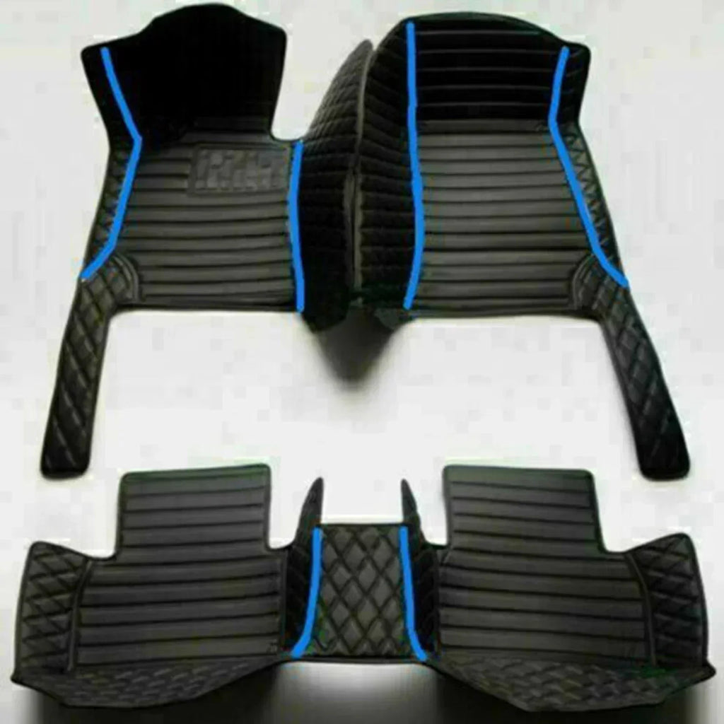 Car Floor Mats For MG eHS  2020 2021 2022 2023 2024 2025 2026 Waterproof Full Set Floor Mats For Cars Accessories
