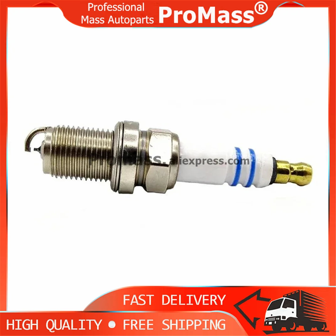 New 12pcs Iridium Spark Plug for Benz W163 W210 W211 W220 W202 W203 S202 S203 C208 C209 A208 A209 FR8DPP33 0242230500