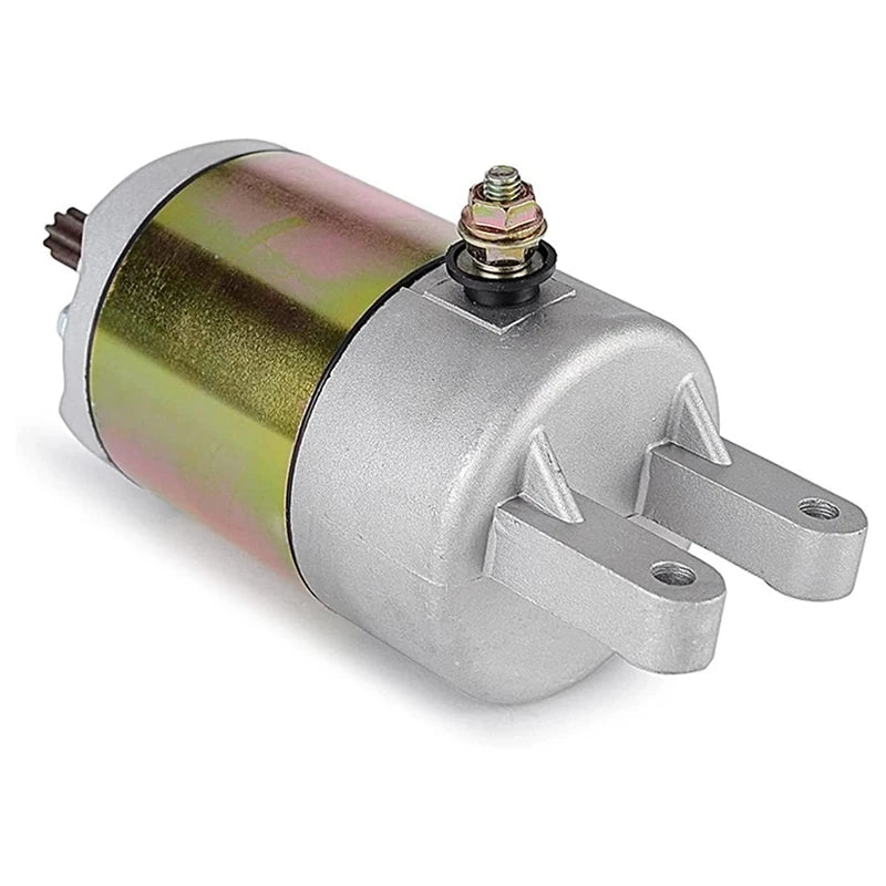 Electrical Starter Motor Replace For Linhai Bighorn 260 300 400 2x4 4x4 ATV UTV Big Daddy 260 ATV 4HC-81890-00