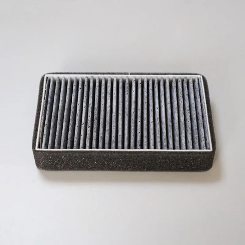 2 holes cabin filter for vw Sagitar CC Passat Magotan Golf Tiguan Touran audi Jetta external filter-Only cabin filter ST000-1
