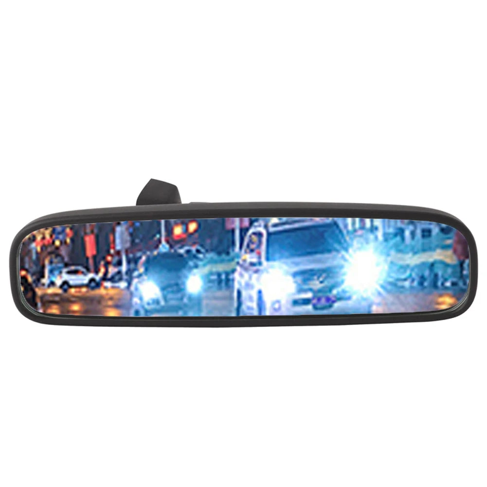 Interior Rear View Mirror 87810-52041 Vehicle Inner Glass Rearview Mirror for RAV4 2004-2015 Yaris 2006-2016 Prius 2011-2019