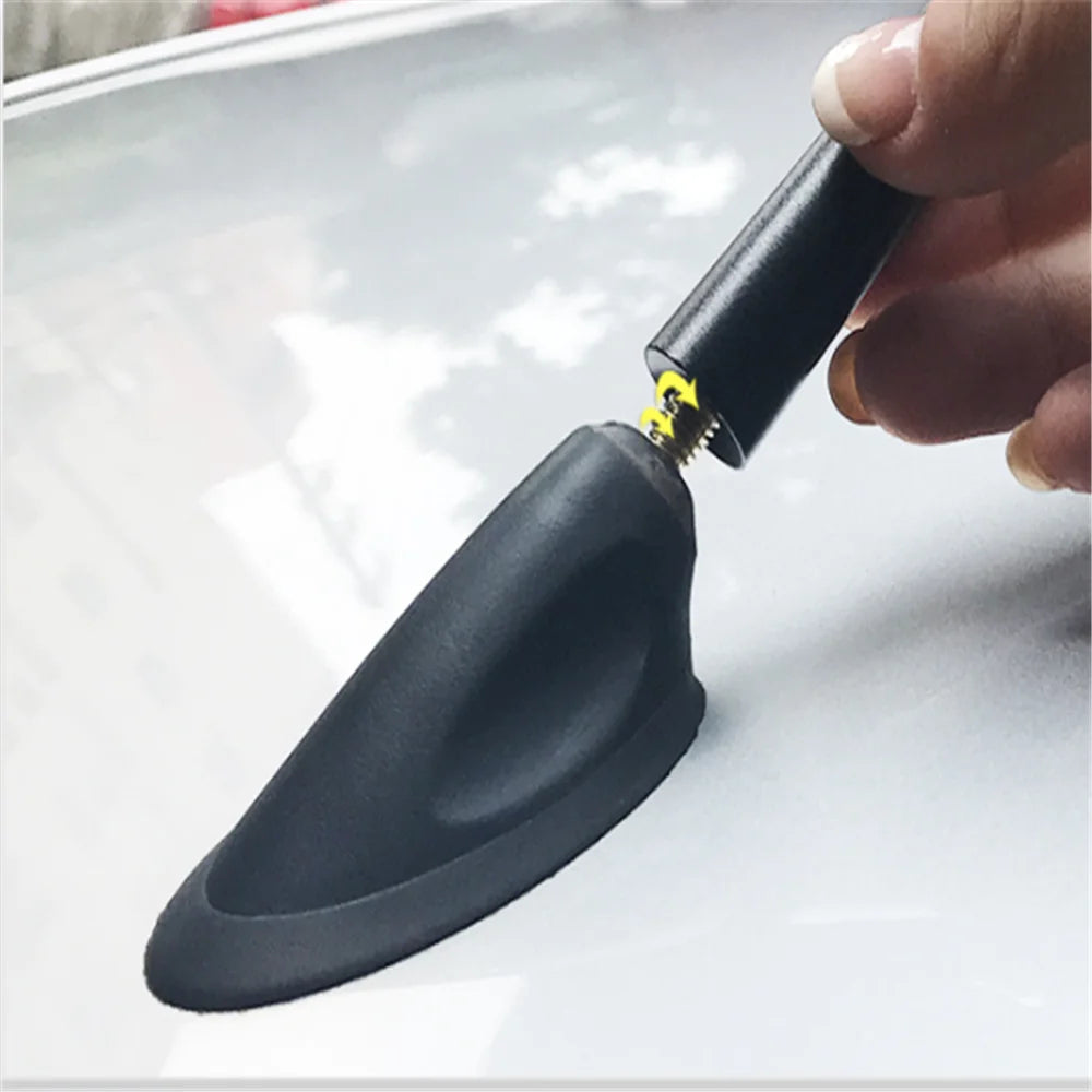 Accesorios de coche antena de radio para Ford Focus 2 3 4 Fiesta Mondeo Kuga Citroen C4 C5 C3 para Skoda Octavia 2 A7 A5