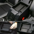 Car Center Console Organizer Armrest Storage Box For Ford Bronco 2/4 Doors Car Storage Container Stowing Tidying Accessories