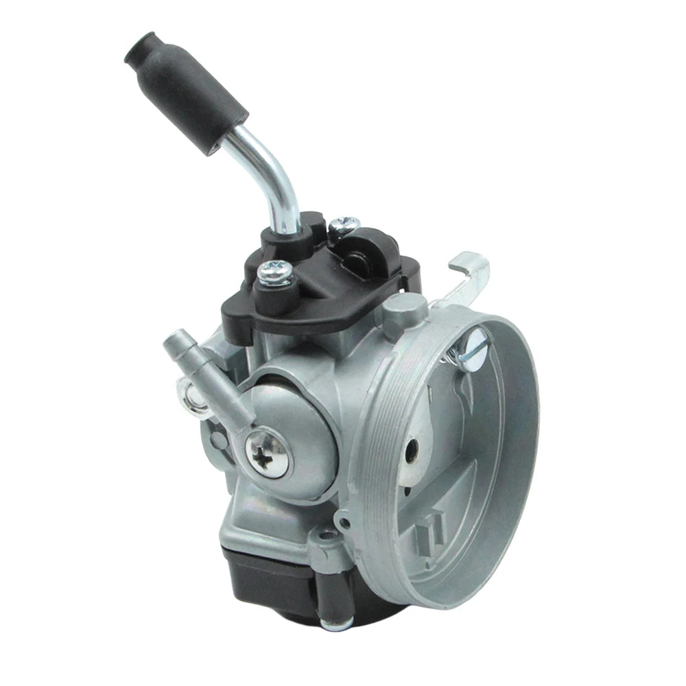 Carb Carburetor 58mm Air Filter For 50 60 80cc Motorized Bicycle 47cc 49cc 2-Stroke Engine Mini Moto Pocket Bike ATV Quad