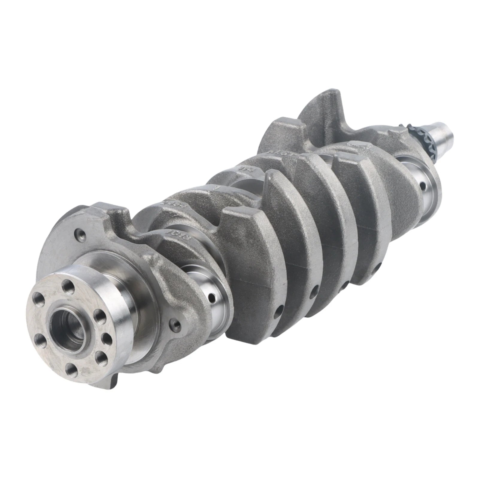 Engine Crankshaft 231102B710 23110-2B710 For Hyundai KIA 1.6 Turbo G4FJ Engine Crankshaft Accessories