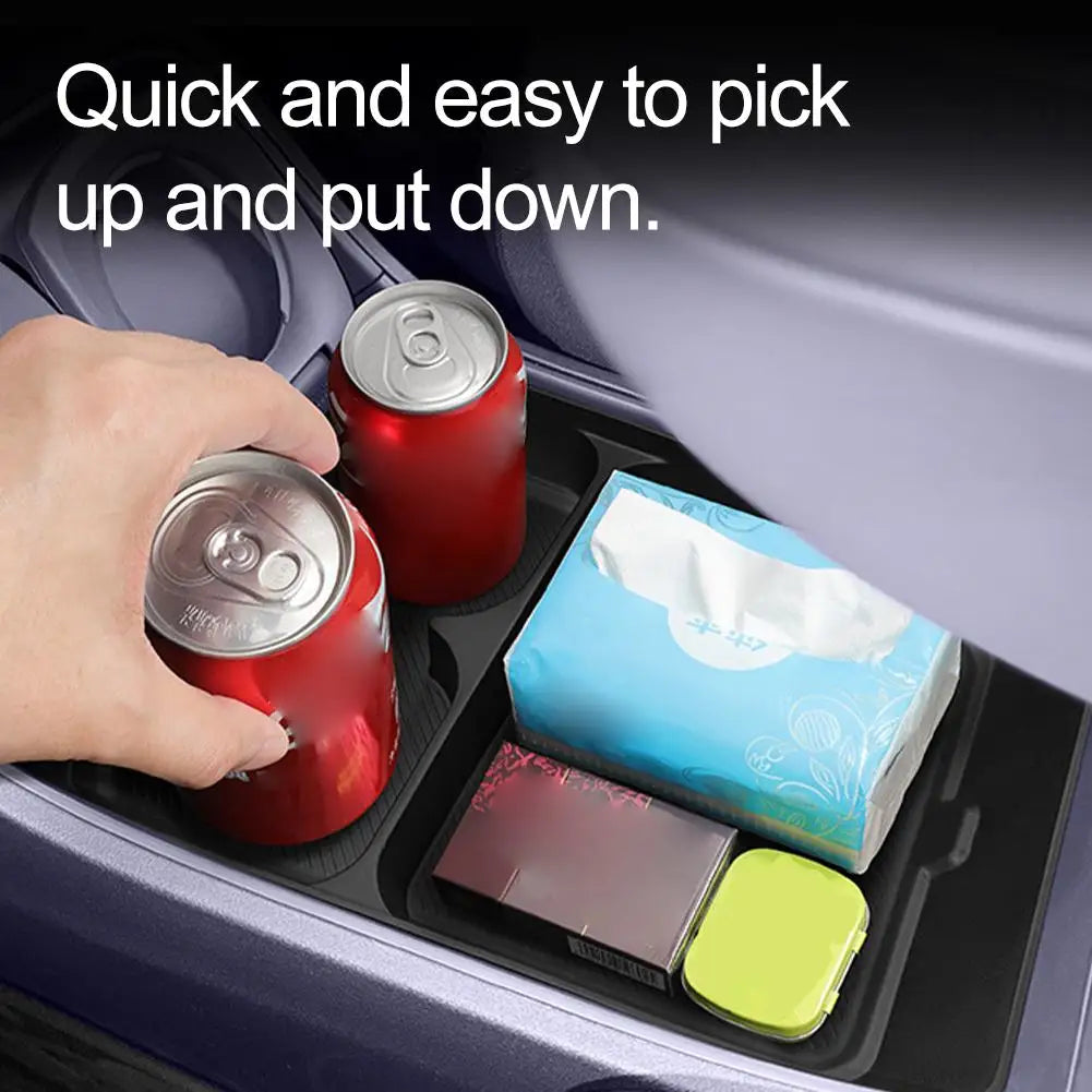 For Leapmotor B10 2025 2026 Special Car Center Armrest Box Storage Box Car Interior Modification Accessories Accessories