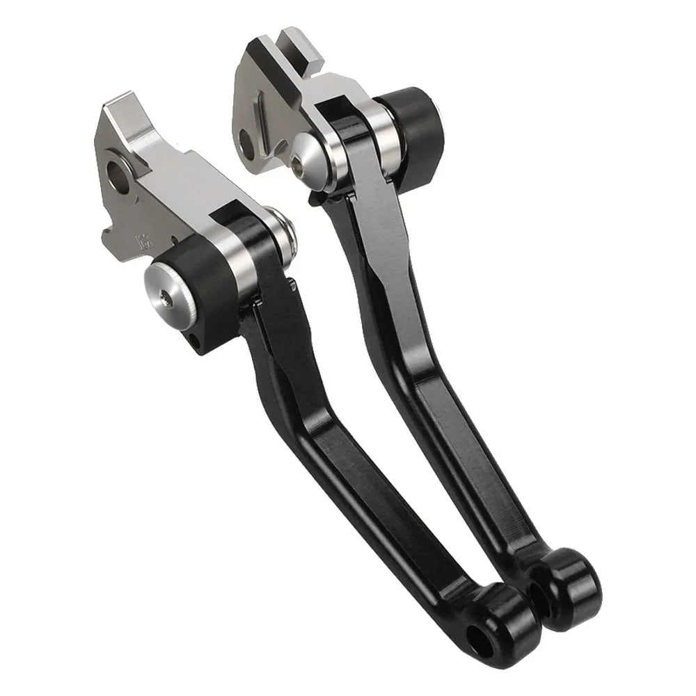Motocross Brakes For Gas Gas 250EC GasGas EC250 E4 2012 2013 2014 2015 2016 2017 2018 Pivot Foldable Handles Brake Clutch Levers