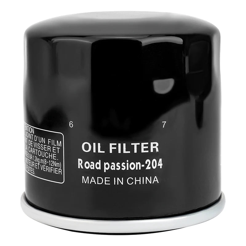 Motorcycle Oil Filter For Kawasaki KVF KAF KRF 360 650 700 VN 800 1500 1600 ZX636 ZX900 KRF750  For Triumph 1050 675 765 865 900