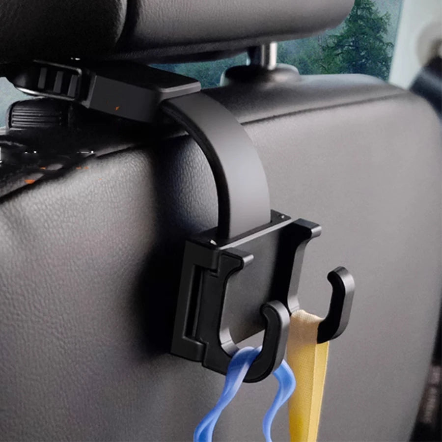 For General purpose seat back hook interior accessories interior accessories on-board storage hook simple hook car