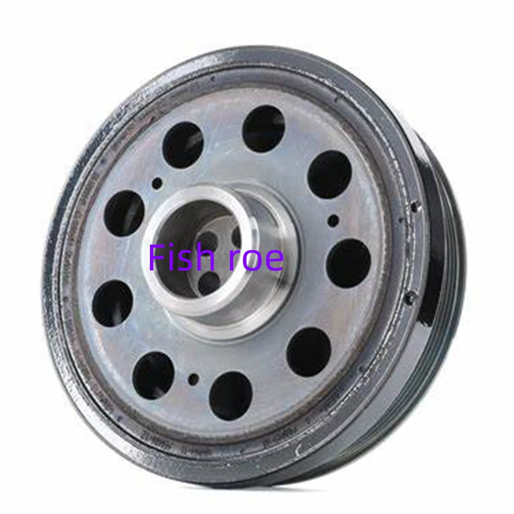 11238512072 Crankshaft pulley for B-M-W N47 F20 E90 F30 F07 F10