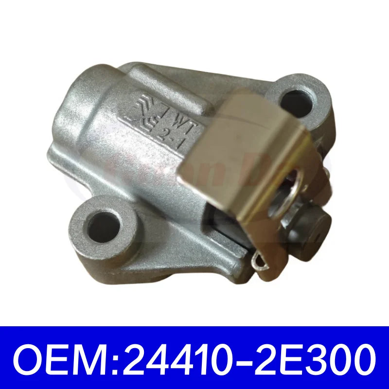 24410-2E300 Car Engine Timing Chain Tensioner For Hyundai Kia Elantra Optima K5 2.0L 244102E300