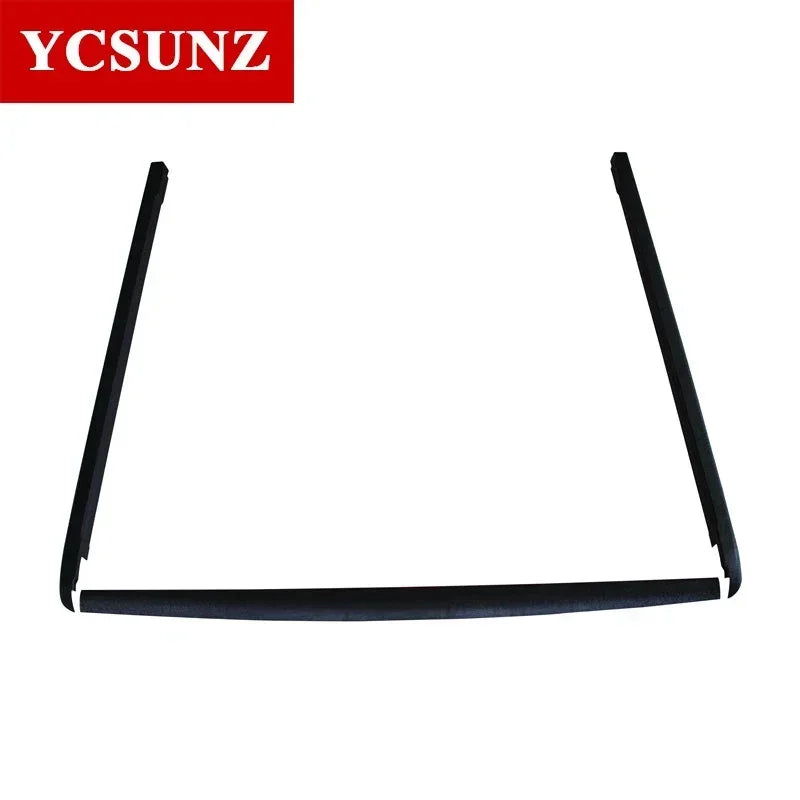 Rail Guard Over Rail Load Bed Liner For Mitsubishi Triton L200 MQ 2015 2016 2017 2018 2019 2020 2021 2022 Double Cab Accessories