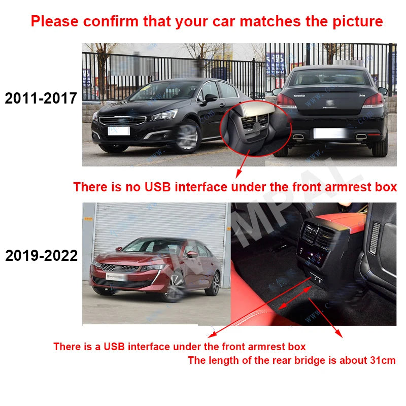 Car Floor Mats For Peugeot 508 2022 2021 2020 2019 2018 2017 2016 2015 2014 2013 2012 2011 CAR ACCESSORIES