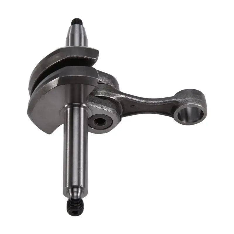 B50C Crankshaft For STIHL SR450 BR450 Hair Dryer BR450 Accessories High Strength SR450 BR450 Crankshaft