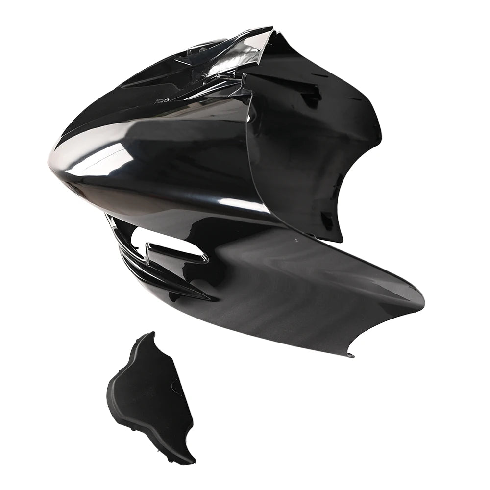 Motorcycle Accessories ABS Black Unpainted Outer Fairing&Inner Fairing Fit For Harley CVO Road Glide FLTRXSE 2023-2025