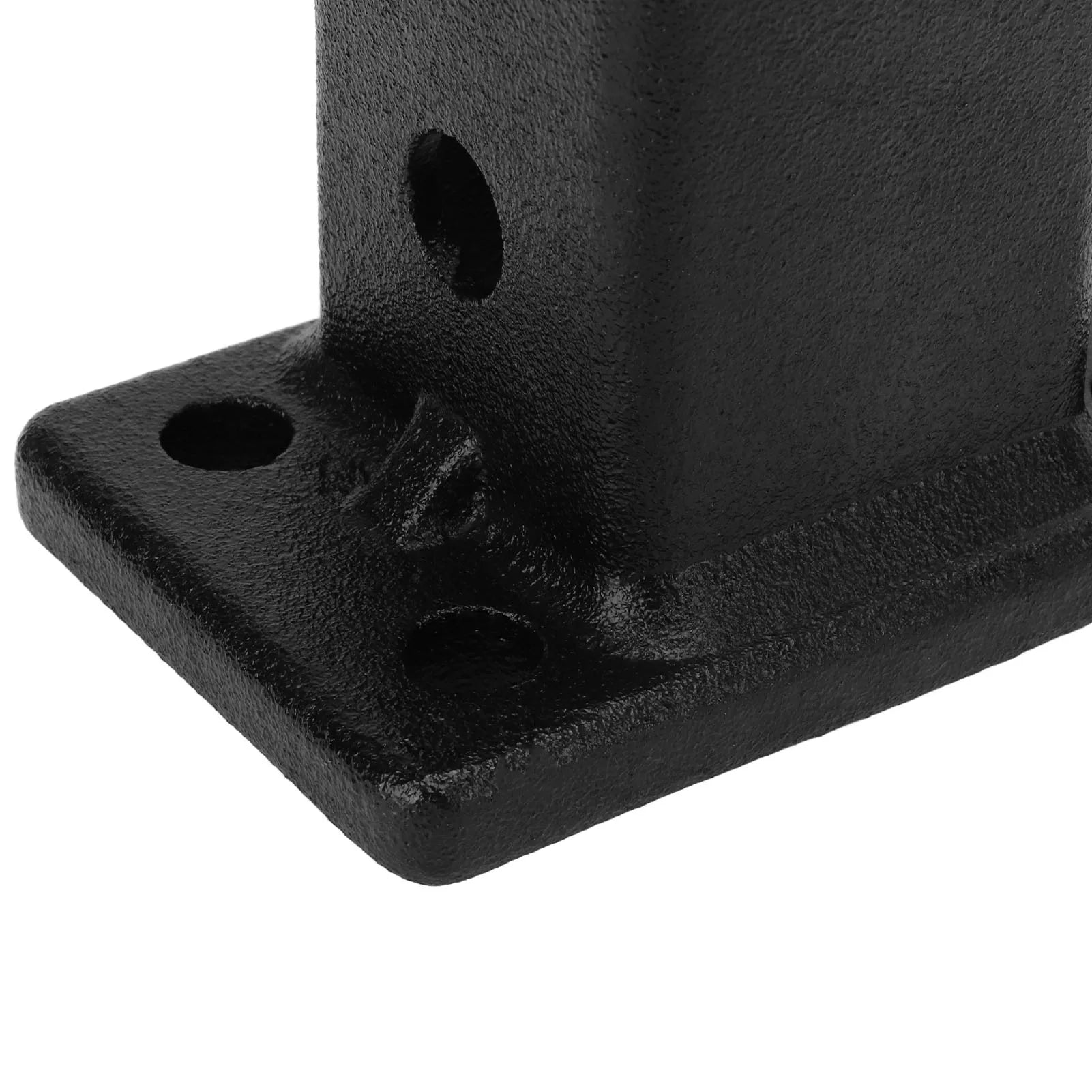 2in Trailer Hitch Receiver Adapter Bolt On Receiver Tube Steel Hook Base Universal For Pickup Trucks