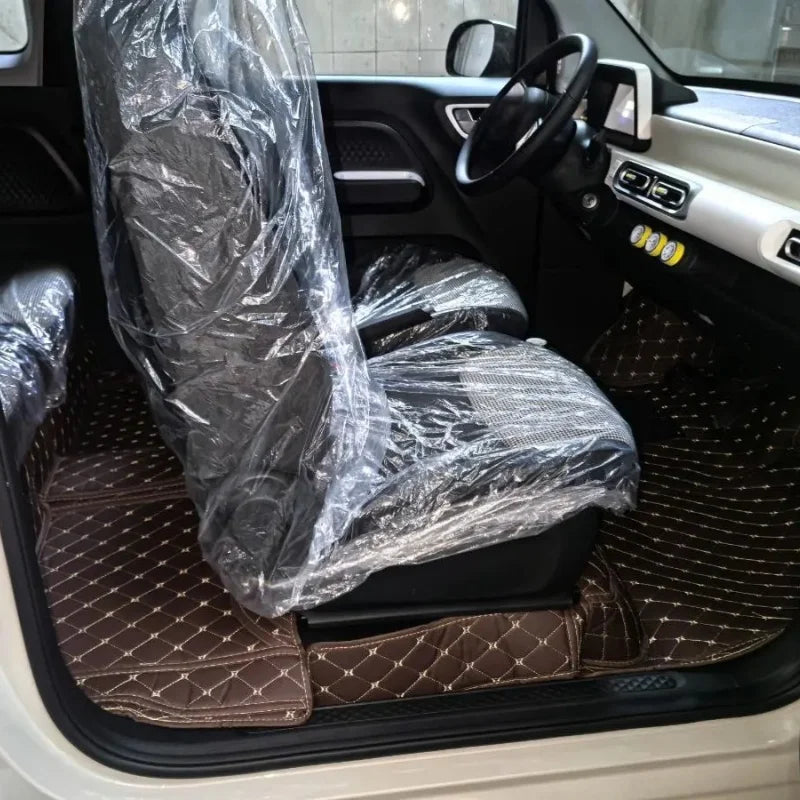 Customized Full Coverage Car Floor Mat For Kia Seltos 2024 Car Interior Accessories Carpet Car Interior Accessories