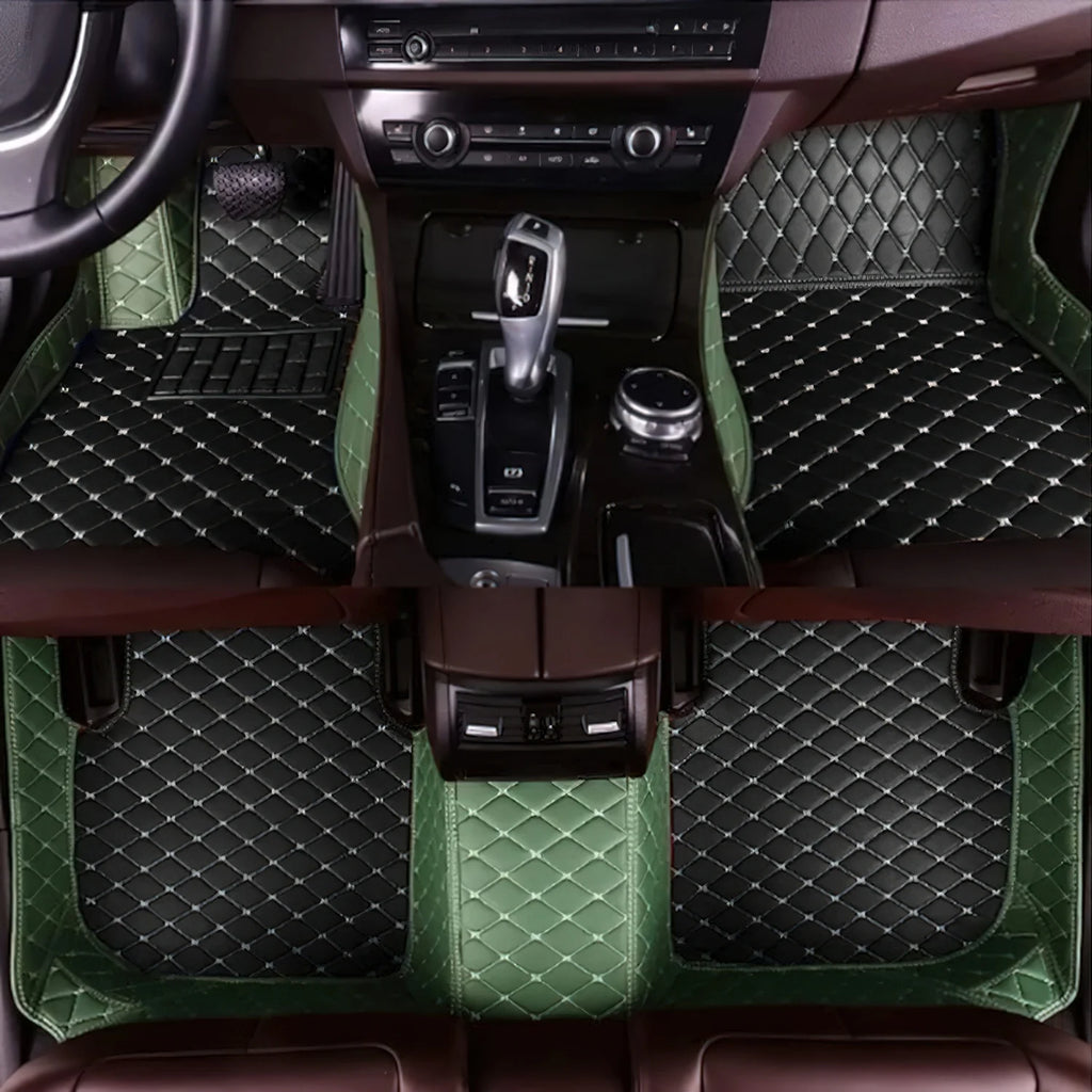 Car Floor Mats For MG eHS  2020 2021 2022 2023 2024 2025 2026 Waterproof Full Set Floor Mats For Cars Accessories