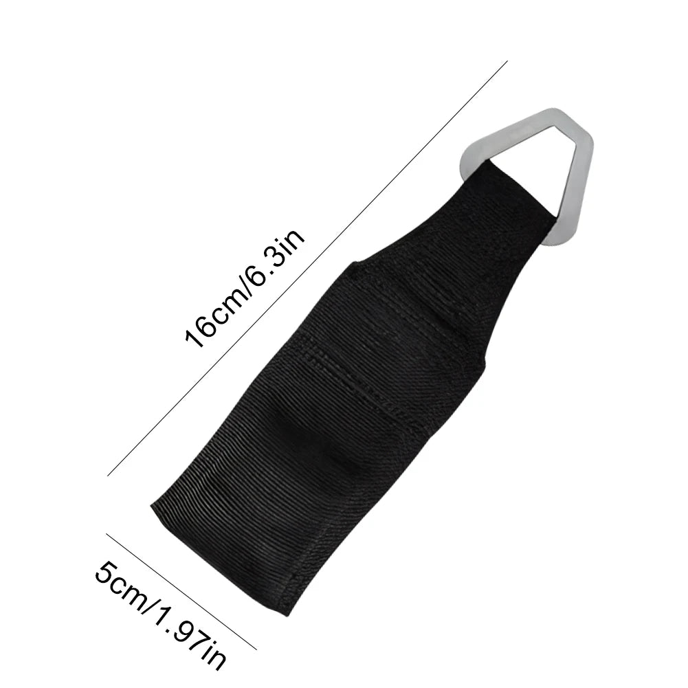Bed anchors secure ratchet straps tie-down straps or cargo straps to truck bed