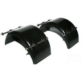For 1/14 Truck Tamiya Dump Truck Mudguard/Side Panel L-1211 front &Rear Fender RC Accessory Car Model LESU