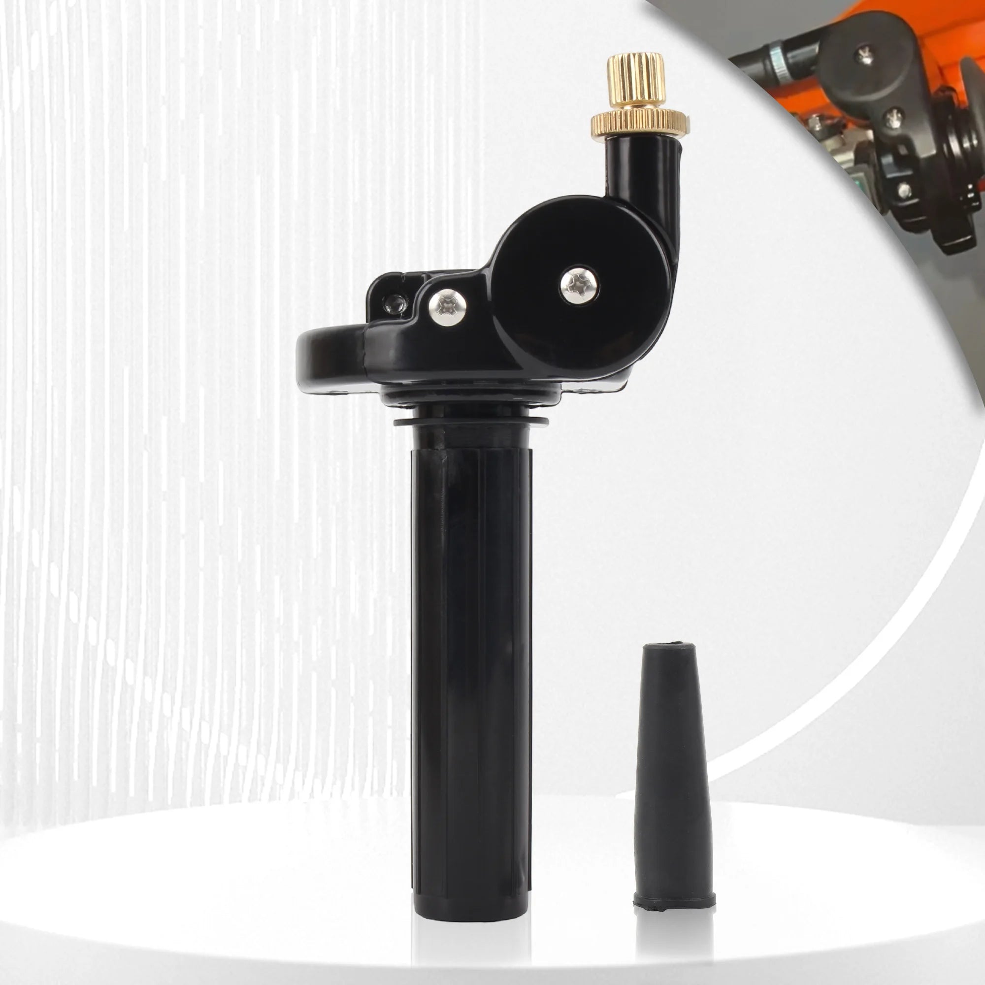 Empuñaduras de acelerador de giro rápido para motocicleta, accesorios para Kawasaki, KTM, Yamaha, ATV, Dirt Bike y Motocross.