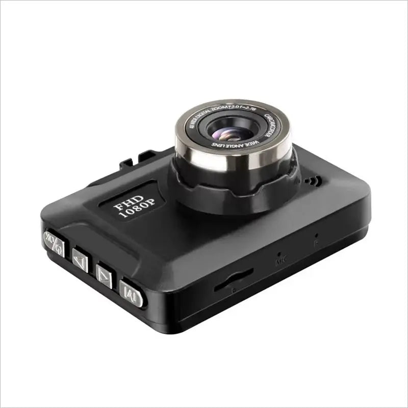 ABGI-Night Vision Dash Cam Full HD 1080P Car DVR Digital Video Recorder Black Box Surveillance Camera