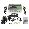 Motorcycle DVR Dash Cam SE300 Dual Camera Front Rear View Motorcycle Recorder Zinc Alloy Automatically On and Off Loop Recording