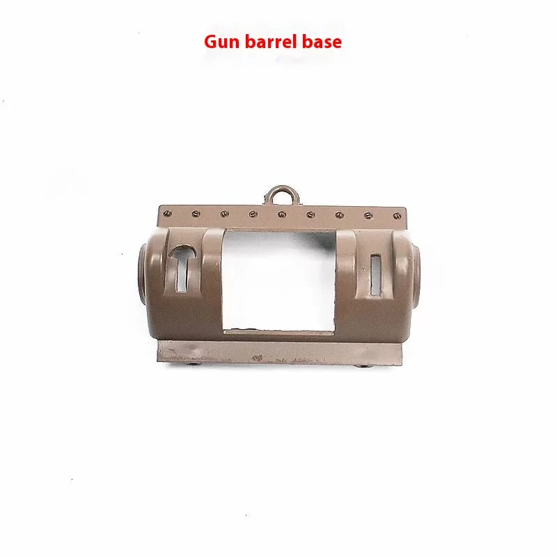 Henglong 3838-1m26 Tank Accessories Car Shell Plastic Track Drive Induced Road Wheel Rocker Arm Complete Set Of Accessories