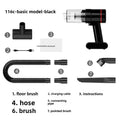Wireless Handheld Vacuum Cleaner Car Home Dual Use Brushless Motor Rechargeable Portable Multi-function Car Vacuum