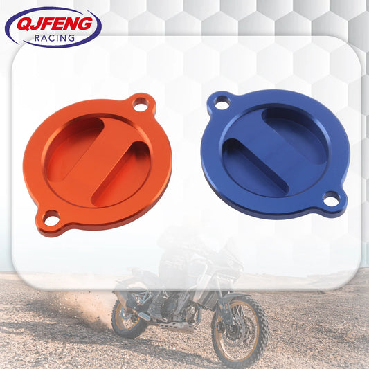 Motorbike Oil Filter Cap For KTM EXC EXC-F SX-F XC-F XCF-W SMR Scooters Dirt Pit Bike Engine Accessories Enduro