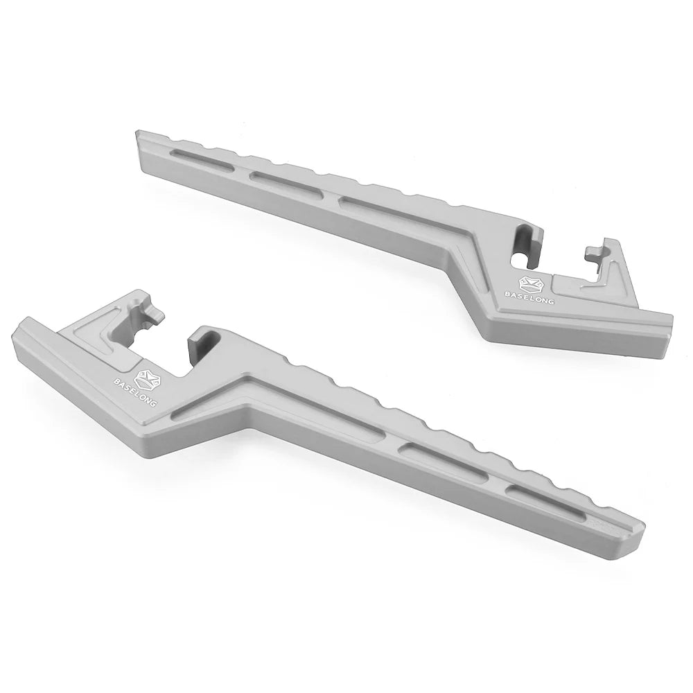 2023 2024 2025 2026 Motorcycle Accessories For Voge Rally 300 Passenger Footpegs Extensions For Honda CRF150R CRF150F CRF 150