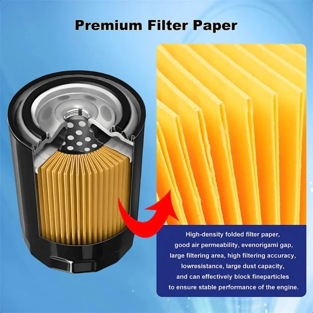 Motorcycle Oil Filter Engine Parts for Har/ley David/son XL1200T XL1200V XL1200X Sportster 1200 SuperLow FXRS Low Rider