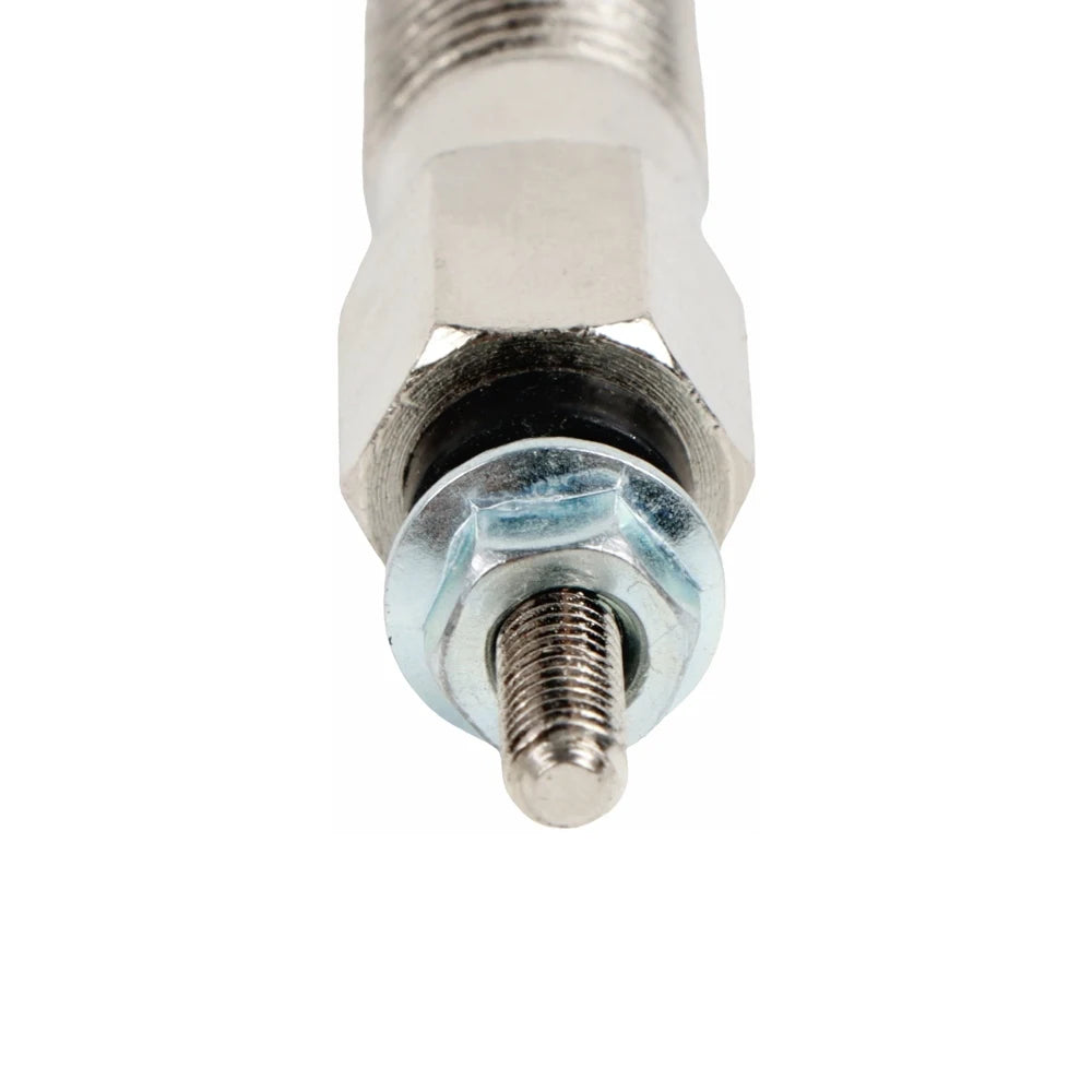 Bujías incandescentes para motores diésel Isuzu 6BD1, 4BD2, NPR, NQR, GMC y Chevrolet de 3,9 L. Accesorios para excavadoras y piezas.