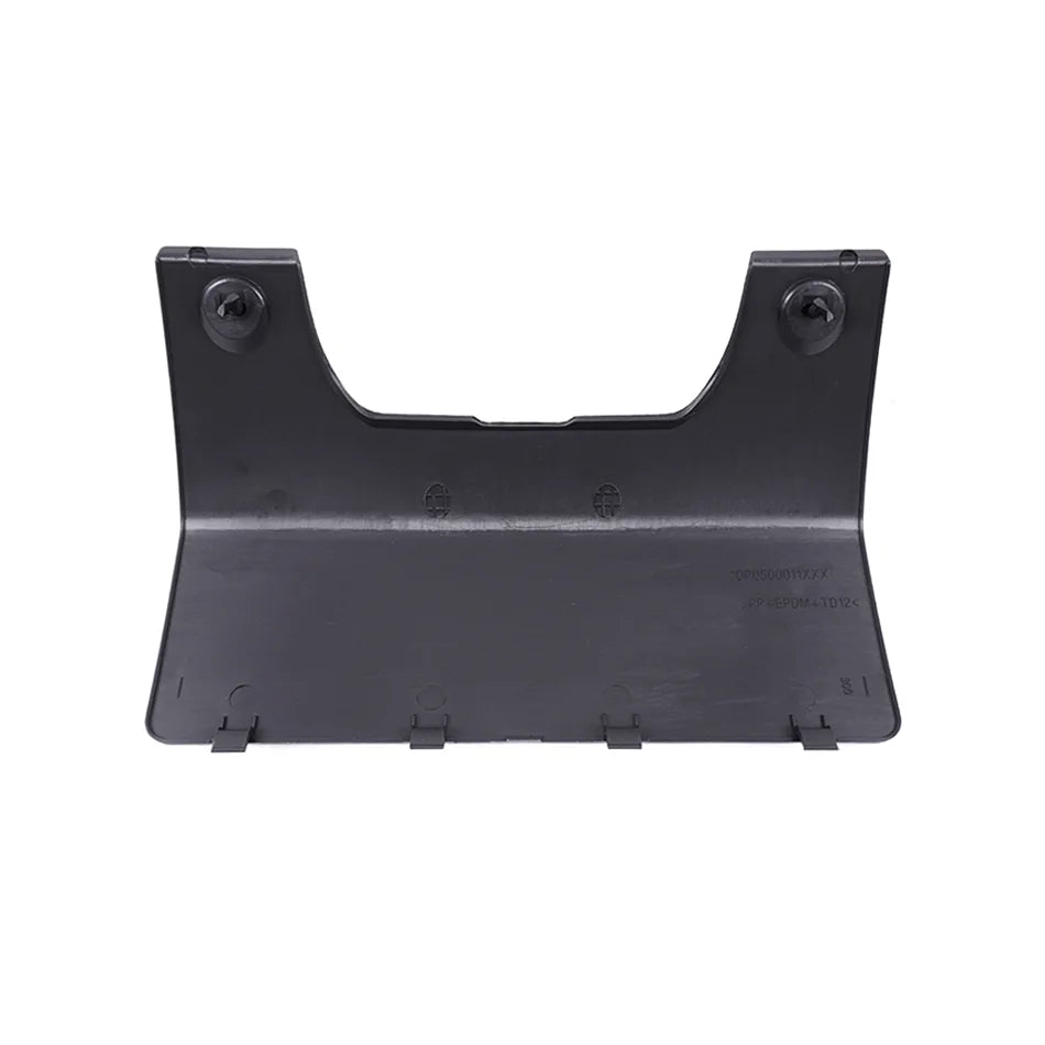Trailer Cover Rear Bumper Trim Cover Rear Bumper Towing Cover Plug Cover Suitable For Land Rover Discovery 3 4 Automotive Parts